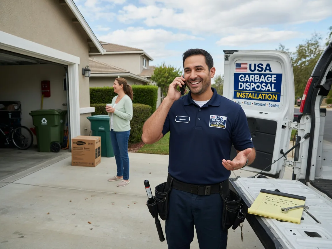 Garbage Disposal Replacement Lindenhurst, IL FAQs
